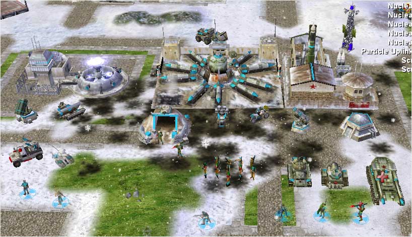 command and conquer generals zero hour install maps