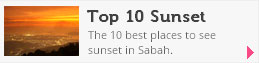 Top 10 Sunset of Sabah