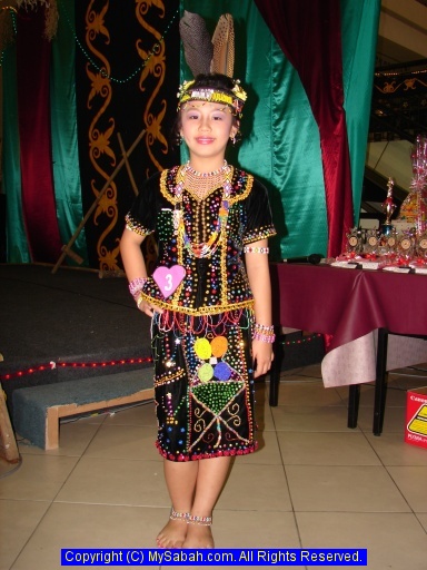 Miss Kiddies Kaamatan, Sabah, Malaysia/kiddies-3-dsc02579