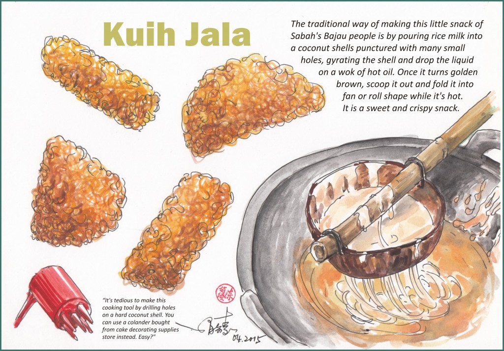 Kuih Jala