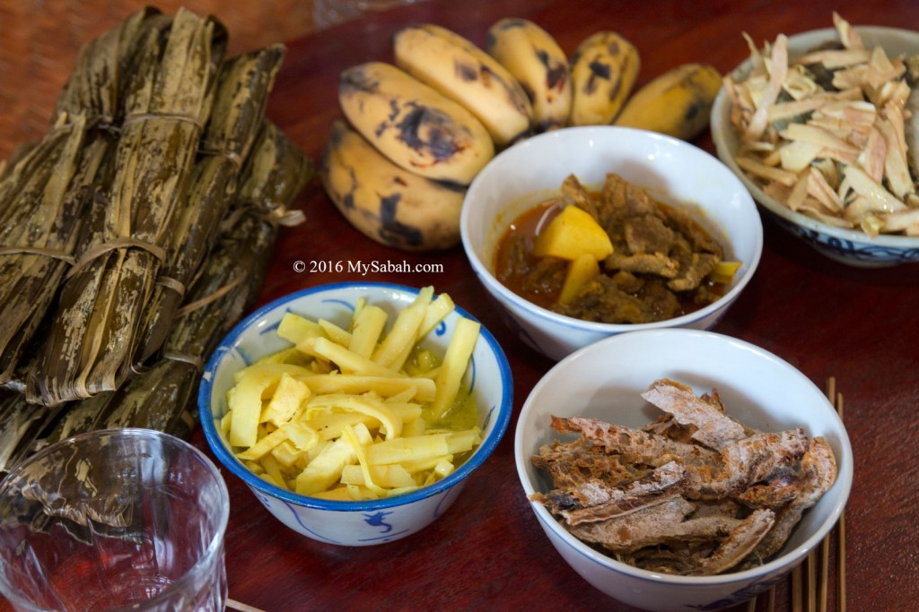 Traditional Food of Kuala Penyu - MySabah.com