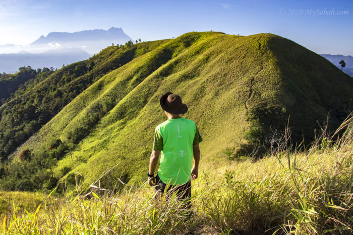 Climbing Bukit Bongol (Bongol Hill) of Kota Belud - MySabah.com