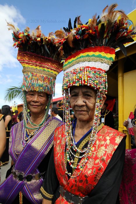 10 Most Beautiful Traditional Costumes of Sabah - MySabah.com