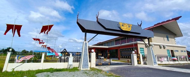 Bajau Sama Cultural Centre For The Most Colourful Tribe Of Sabah ...