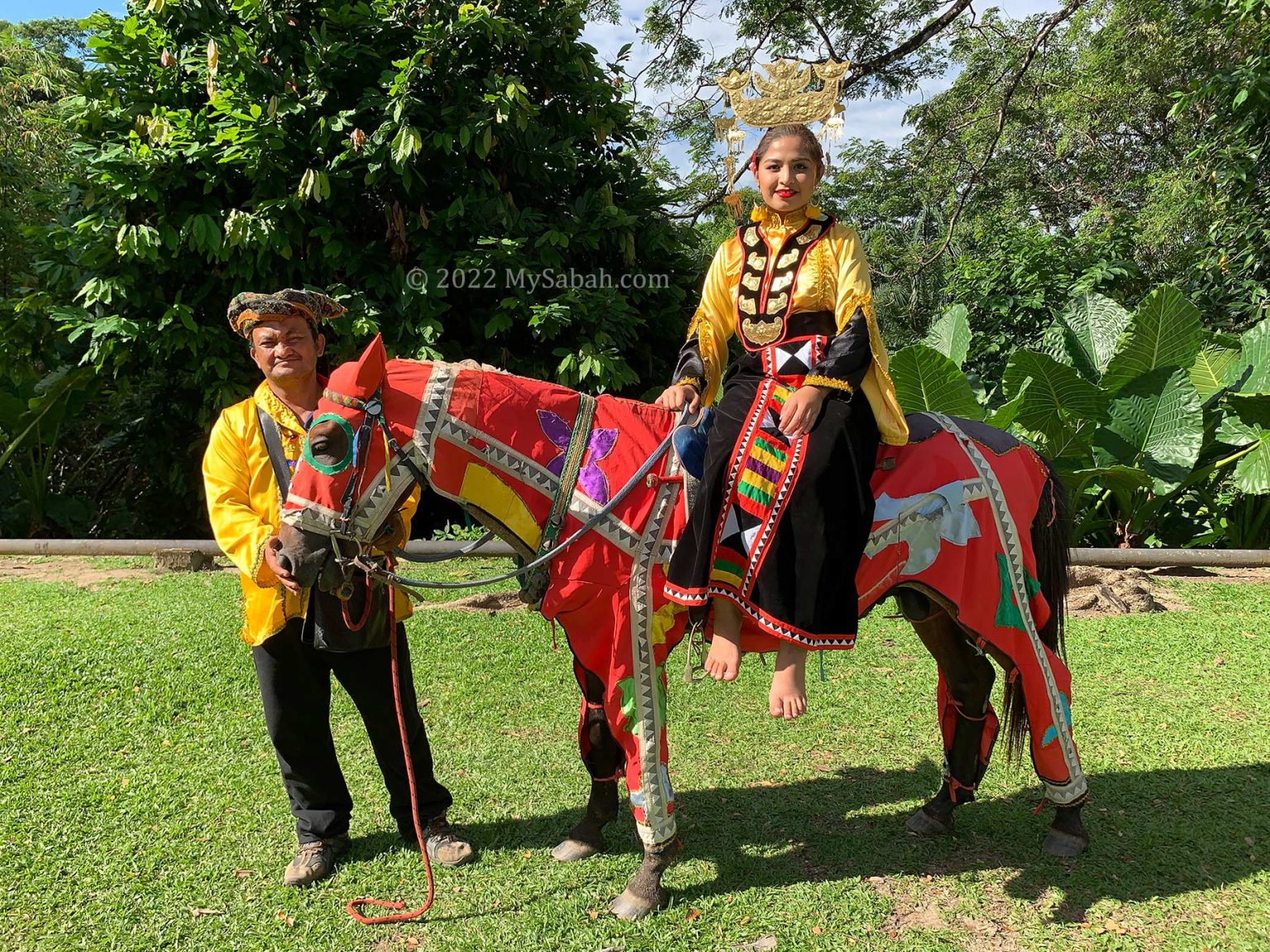 Bajau Sama Cultural Centre For The Most Colourful Tribe Of Sabah ...